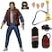 NECA - مجسم مارتي مكفلاي من فيلم العودة إلى المستقبل، الإصدار النهائي بحجم 7 بوصات.