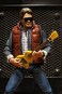 NECA - مجسم مارتي مكفلاي من فيلم العودة إلى المستقبل، الإصدار النهائي بحجم 7 بوصات.