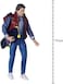 NECA - مجسم مارتي مكفلاي من فيلم العودة إلى المستقبل، الإصدار النهائي بحجم 7 بوصات.
