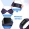 AVOD Nylon Watch Bands Compatible with Fitbit Charge 4/Charge 3/SE, Soft Replacement Wristband Breathable Sport Strap with Band for Women Men.