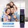 AVOD Nylon Watch Bands Compatible with Fitbit Charge 4/Charge 3/SE, Soft Replacement Wristband Breathable Sport Strap with Band for Women Men.