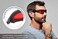 SafetyBlue Red Lens GreenBlue Light Blocking Glasses - Sleeping Aid Eye Mask Block 99. 9% of Stimulating Light Wavelengths - Fight InsomniaJet Lag - Comfortable StrapAdjustable Fit - Men&rsquo;s or Women&rsquo;s.