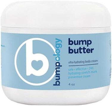 Bumpology Bump butter- All natural body cream.