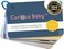 كتاب "Curious Baby" الحائز على جائزة، يتضمن 40 نشاطًا لطفلي (من 0 إلى 12 شهرًا)، وهو كتاب يركز على النمو ويحفز أفكار اللعب الإبداعية لطفلي، ويتضمن بطاقات عالية التباين باللونين الأبيض والأسود.