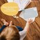 كتاب "Curious Baby" الحائز على جائزة، يتضمن 40 نشاطًا لطفلي (من 0 إلى 12 شهرًا)، وهو كتاب يركز على النمو ويحفز أفكار اللعب الإبداعية لطفلي، ويتضمن بطاقات عالية التباين باللونين الأبيض والأسود.