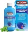 Betadine Antiseptic Medicated Gargle, Povidone-Iodine 0. 5%, Treat and Relieve Sore Throat Symptoms, Temporarily Reduces Germs Normally Found in The Mouth, Mint Flavor, 8 FL OZ.