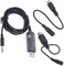 Flysky Flight Simulator SM100 RC Flight Simulator Cable for Flysky i6 i4 TH9X T6 T4B GT3 GT2 Remote Controller Adapter.