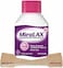 MiraLAX Gentle Constipation Relief Laxative Powder with Stirrer, Stool Softener with PEG 3350, No Harsh Side Effects, Osmotic Laxative, 1 Physician Recommended, 14 Dose.