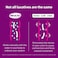 MiraLAX Gentle Constipation Relief Laxative Powder with Stirrer, Stool Softener with PEG 3350, No Harsh Side Effects, Osmotic Laxative, 1 Physician Recommended, 14 Dose.