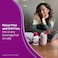 MiraLAX Gentle Constipation Relief Laxative Powder with Stirrer, Stool Softener with PEG 3350, No Harsh Side Effects, Osmotic Laxative, 1 Physician Recommended, 14 Dose.