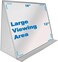 Rehabilitation Advantage Portable Speech Therapy Mirror.