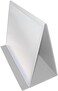 Rehabilitation Advantage Portable Speech Therapy Mirror.