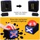 MyMealivos XL Buzzer Alarm Button with Sound and Light Trivia Quiz Game (1x.