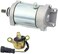 Hity Motor StarterRelay Solenoid for Polaris RZR 800 EFI 2008 2009 2010 2011 2012-2014.
