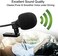 NowTH 3. 5mm Microphone Mic HD Voice Assembly for Car Vehicle Head Unit Bluetooth Enabled Stereo Radio DVD GPS (9. 85 Feet Cable.