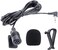 NowTH 3. 5mm Microphone Mic HD Voice Assembly for Car Vehicle Head Unit Bluetooth Enabled Stereo Radio DVD GPS (9. 85 Feet Cable.