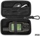 CaseSack Case for Garmin GPSMAP 64sx, 64x, 64s, 64, 66, 66i, 66s, 66sr, 66st, 65, 62st, Also Compatible with BlackDecker TLD100 Thermal Leak Detector, mesh Accessories Pocket.
