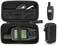 CaseSack Case for Garmin GPSMAP 64sx, 64x, 64s, 64, 66, 66i, 66s, 66sr, 66st, 65, 62st, Also Compatible with BlackDecker TLD100 Thermal Leak Detector, mesh Accessories Pocket.