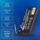 Pickle Power Joy Con Battery Replacement, 2pcs HAC-006 Battery for Nintendo Switch HAC-015 HAC-016 LeftRight Joy-Con Controller.