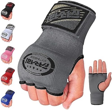 Farabi Sports Innenhandwickel fr Kinder und Erwachsene innenhandschuhe Boxen Box Bandagen mnnerFrauen Bandagen Boxen MMA Muay Thai Training boxbandagen.