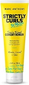 Marc Anthony Strictly Curls 3x Moisture Deep Conditioner for Curl DefiningAnti Frizz&ndash; Shea Butter, Marula Oil, AloeCoconut Oil &ndash; Sulfate Free Color Safe Conditioner for Dry Damaged Curly Hair.