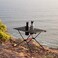 Naturehike Folding Camping Table - Portable Folding Table Compact Lightweight Small Folding Roll-up Table with Carry Bag for Outdoor Picnic, Beach, Camping,BBQ,Party&acirc;&acirc;&sbquo;&not;&brvbar;.