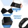 AVOD Nylon Watch Bands Compatible with Fitbit Charge 4/Charge 3/SE, Soft Replacement Wristband Breathable Sport Strap with Band for Women Men.