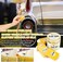 Newruiheng Car Clay Bar 4 Pack 400g, Premium Grade Clay Bars Detailing Magic Clay Bar Cleaner Auto Wash Bars with Washing and Adsorption Capacity for Car Wash Car Detailing Clean,RV, Bus,Glass Cleanin