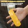 Newruiheng Car Clay Bar 4 Pack 400g, Premium Grade Clay Bars Detailing Magic Clay Bar Cleaner Auto Wash Bars with Washing and Adsorption Capacity for Car Wash Car Detailing Clean,RV, Bus,Glass Cleanin