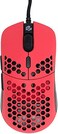 G-Wolves HTM Hati Ultra Light Gaming Mouse &ndash; Red.
