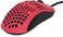 G-Wolves HTM Hati Ultra Light Gaming Mouse &ndash; Red.