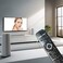 Uyibii New Universal Remote Control for Philips TV Remote Replacement for LCD LED 4K UHD Smart TV NH500UP.