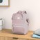himawari Laptop Backpack Travel Backpack With USB Charging Port Large Diaper Bag Doctor Bag School Backpack for WomenMen.