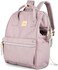 himawari Laptop Backpack Travel Backpack With USB Charging Port Large Diaper Bag Doctor Bag School Backpack for WomenMen.