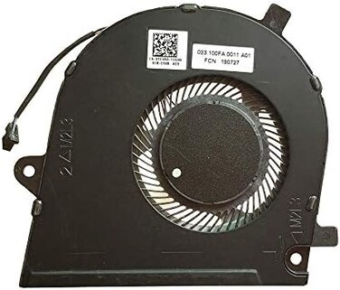 PYDDIN New CPU Cooling Fan for Dell Vostro 5390 5391, Dell Inspiron 7391, Latitude 3301, (NOT fit for Dell Inspiron 13 7391 2-in-1DP/N: 0TCV60.