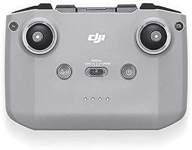 جهاز تحكم عن بعد RotorLogic DJI Mini 2، يُستخدم مع طائرات DJI Mavic 3 وMini 2 وAir 2S بدون طيار (يتضمن عصا تحكم عدد 2. لا يشمل علبة البيع بالتجزئة وكابلات جهاز التحكم عن بعد).