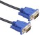 EKYLIN VGA to VGA Video Cable 1. 5m / 5ft for Computer PC Laptop to Monitor Screen Projector with VGA Plug Port.