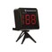 CrankShooter Radar - Shot Speed Radar with MPH and KPH Measurement - Free Standing Radar for Lacrosse, Baseball, Hockey, Soccer and More.