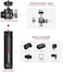 Ulanzi U-Vlog lite Mini Camera Compact Tripod with Handgrip w Metal 360 Rotating Ball Head w Cold Shoe Mount, Leg Extendable Travel Tabletop Tripods Grip Stabilizer for DSRL Camera Video Camcorder.