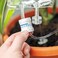 Bubblegum Stuff Plant Life Support - Automatic Watering System for House Plants - Fun Garden Gifts - Home Accessories - Plant Waterer for Indoor Plants.