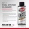 Red Line 60102 Complete Fuel System Cleaner Powersports 4 Ounce (2 Pack.