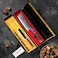 hajegato Damascus Chef Knife Unique One of Kind Handle Professional Japanese Chefs Kitchen Knife Vg10 67 Layers Damascus Steel Knive (Nakiri 7".