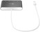 j5create USB-C to 4 Port HDMI Adapter Hub- Multi Monitor Splitter - Support 4 1080p 60Hz Displays - Compatible with Type-C MacBook and Windows Laptop (JCA366&hellip;.