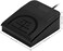 iKKEGOL Upgraded USB Single Foot Pedal Optical Switch Control One Key Program Computer Keyboard Mouse Game Action HID.