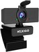 NexiGo 1080P Business Webcam with MicrophonePrivacy Cover N60 USB HD Camera 110-degree Wide Angle Plug and Play Computer.