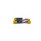 VIFLY ShortSaver V2 Smart Smoke Stopper Electronic Fuse to Detect and Prevent Short-Circuit and Overload, Power Switch for Receiver Binding XT30 XT60 Available Blue.