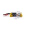 VIFLY ShortSaver V2 Smart Smoke Stopper Electronic Fuse to Detect and Prevent Short-Circuit and Overload, Power Switch for Receiver Binding XT30 XT60 Available Blue.