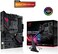 ASUS ROG Strix B550-F Gaming (WiFi 6AMD AM4 Zen 3 Ryzen 50003rd Gen Ryzen ATX Gaming Motherboard (PCIe 4. 0, 2. 5Gb LAN, BIOS Flashback, HDMI 2. 1, Addressable Gen 2 RGB Header and Aura Sync.