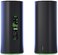 AmpliFi Alien WiFi 6 WiFi System, Seamless Whole Home Wireless Internet Coverage, WiFi Router with Touchscreen Display, 4 Gigabit Ethernet Ports, Ethernet Cable, and MeshPoint.