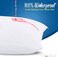 Utopia Bedding Waterproof Pillow Protector Zippered (4 PackQueen &ndash; Bed Bug Proof Pillow Encasement 20 x 28 Inches.